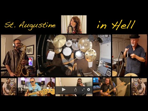 Summer of Sumner: St. Augustine In Hell