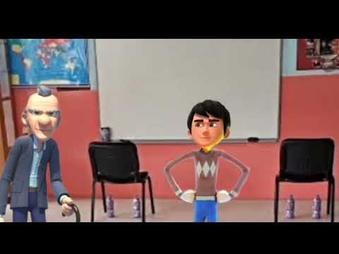 Hayri Sınıfta Kaldı/Rafadan Tayfa