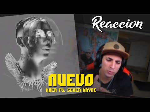 🐉 Coscu reacciona a KHEA - NUEVO ft. Seven Kayne