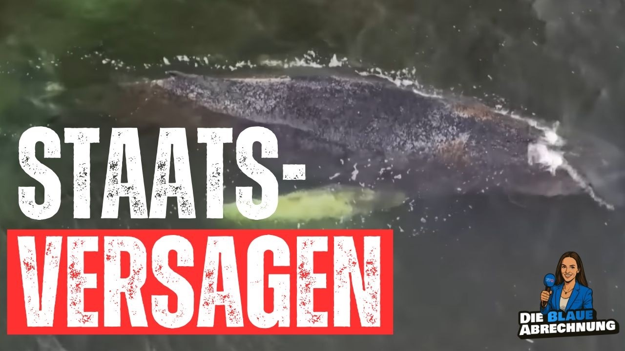 Unglaublich! Was mit Buckelwal Timmy passiert, zeigt das ganze Systemversagen! 🐋