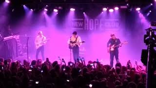 New Hope Club - Friend Of A Friend LIVE | Paradiso, Amsterdam 4-03-2019