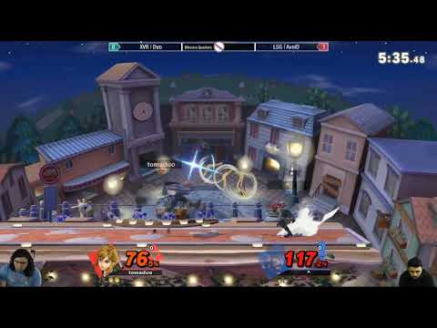 PwF 9 - XVR | Duo (Link) Vs LSG | Avoid (Snake) - Winner's Quarters