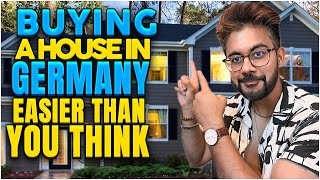 HOW MUCH MONEY DO YOU NEED TO BUY A HOUSE IN GERMANY | Investing in Real Estate in Germany | DE