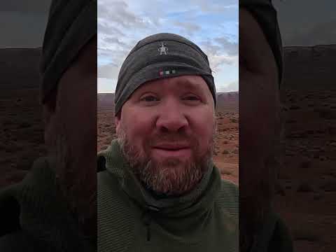 Unbelievable Campsite Reveal Valley of the Gods Awakening!