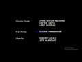 Samurai Jack Season 01 End Credits Closing 2001 PAL Pitched