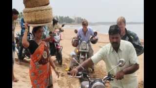 preview picture of video 'Bombay Royal Enfield Tour'