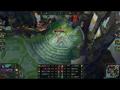 GRF Viper -Kai'Sa vs Miss Fortune - KR Challenger 1353 LP