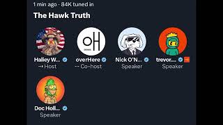 Hailey Welch - The Hawk Truth im gonna go to bed clip