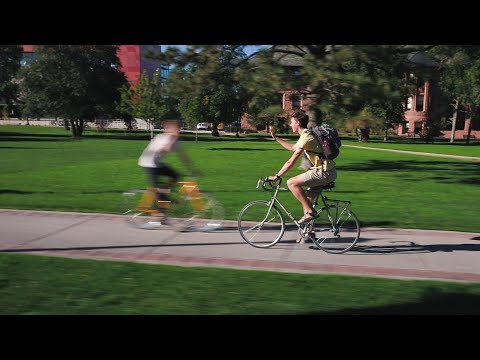 Colorado College - video