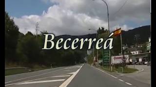 preview picture of video 'Becerreá, Porta dos Ancares - Becerreá, Puerta de Los Ancares   - Becerreá, the Ancares Gate'