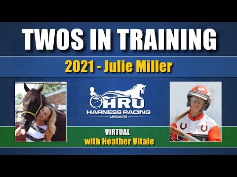 2021 - Twos in Training - Julie Miller