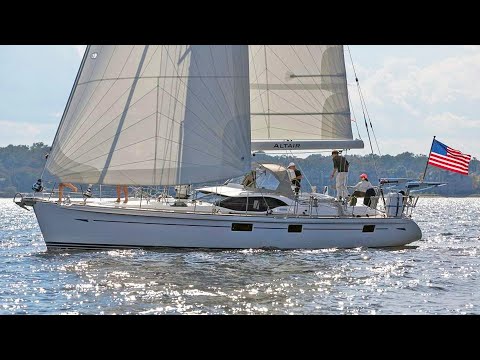 ALTAIR, 2015 Oyster 475