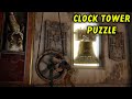 Uncharted 4 - Clock Tower Zodiac Bell Puzzle (Chapter 11)