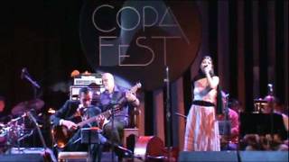Caboclo - Arthur Verocai e Daíra Saboia no Copafest de 2011