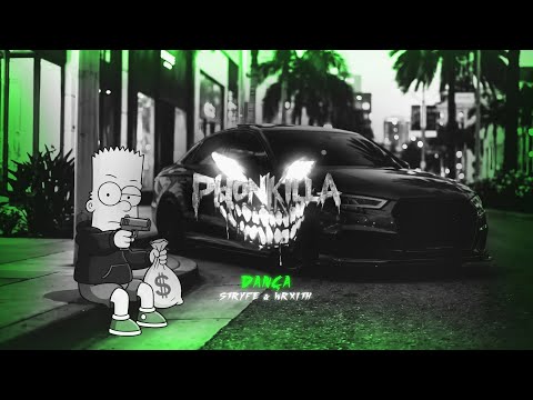 Stryfe & WRXITH - DANÇA (Slowed)