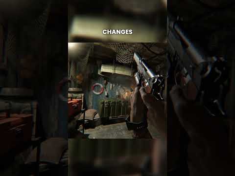 Duke SCOLDS Ethan 😭 Hidden detail | RESIDENT EVIL VILLAGE