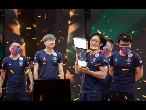 PSG.LGD 1.5 Million Winning Moment At Riyadh Masters 2022