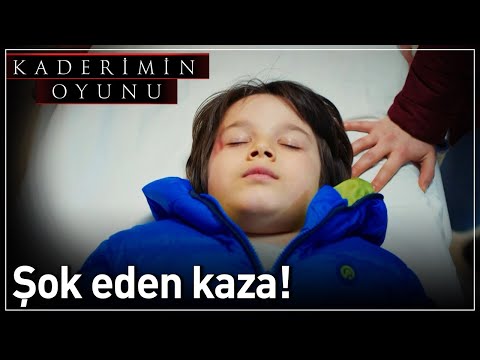 Kaderimin Oyunu 11. Bölüm - Şok Eden Kaza