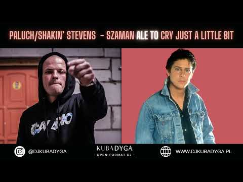 Paluch / Shakin Stevens - Szaman ALE TO Cry just a little bit (DJ Kuba Dyga mashup)