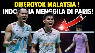 Download lagu GEGER! 3 Wakil Indonesia Terakhir Dikeroyok Malaysia & Thailand, Fajar/Fikri Jadi Harapan Terakhir? mp3