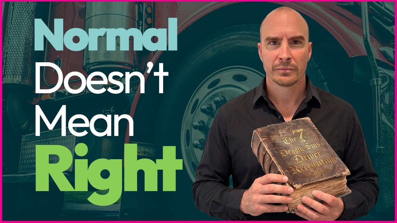 Which Sin is Your Fleet Guilty Of?