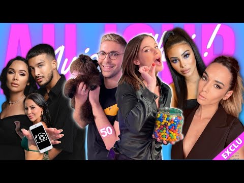 AJA50 - Chantage à la vidéo de Jazz & Laurent : Lilly Dubaï parle ! 2 célèbres candidats impliqués…