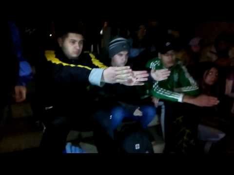 BLASS vs INFERNUS vs TOMPYET vs MVA - 8avos | Fecha 15 Torneo 2019 | Warriors of Freestyle