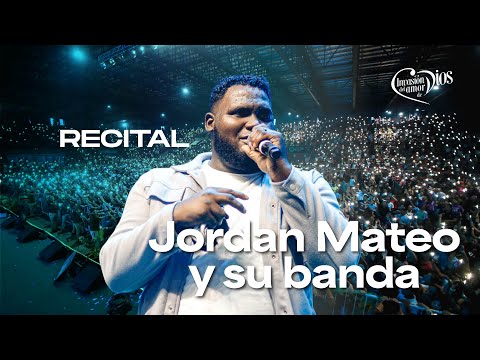 RECITAL DE JORDAN MATEO EN EL PORTAL DEL CIELO 🇦🇷 @jordanmateooficial