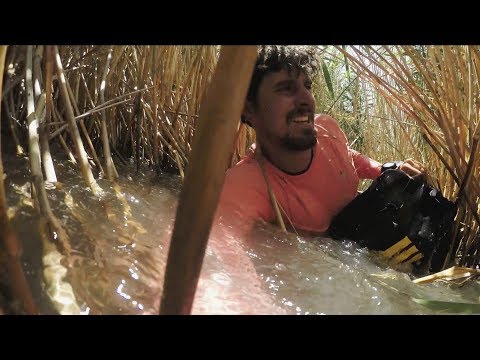 The world’s most extreme bag series | Waterproof 50m/164ft. Shockproof. Smart Pack System. Floating.