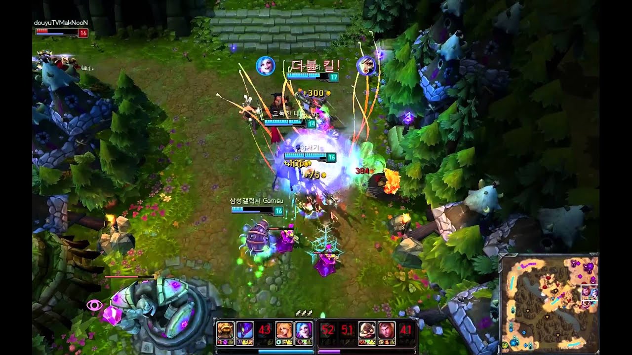 Liên Minh Huyền Thoại: Jinx hit & run bá đạo, nhìn đơn giản nhưng ko dễ tý nào