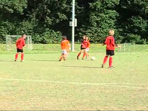 Oranje Wit E7 - IFC E4   7 - 1     15-09-2012