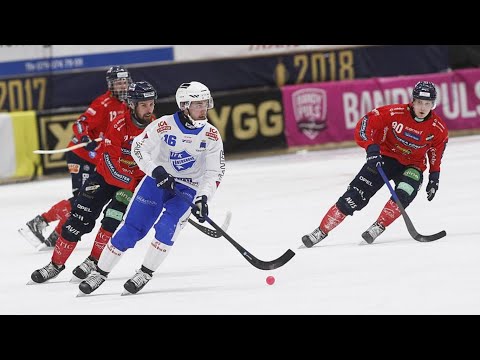 3/03/21/Kvartsfinal-1av5/«Edsbyns IF»–«IFK Vänersborg»❉Svenska Bandy Elitserien 2020-21❉