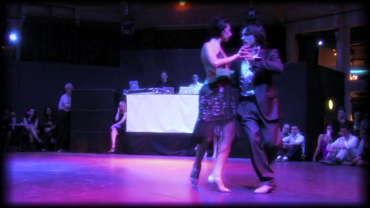 TheyTango #24 Gaston Torelli y Moira Castellano