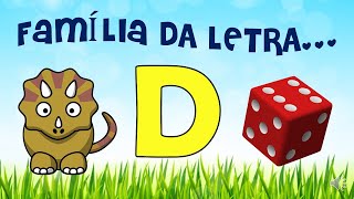 Família da letra D