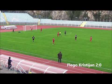 3 HNL Zapad -Opatija - Špansko (4:0) 10.11.2018