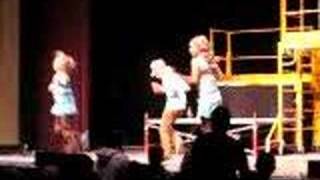 pureNRG &quot;Footloose&quot;