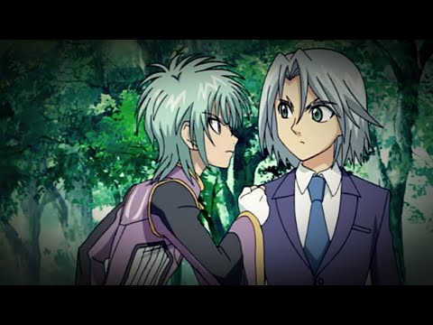 Ace & Klaus vs Mylene Farrow - Bakugan New Vestroia (Episode 29)