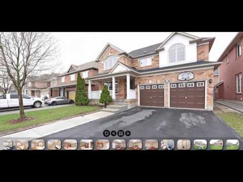 179 Treeline Blvd, Brampton