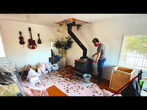 We Opened the Roof and Found THIS