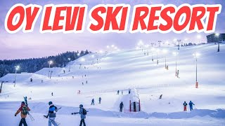 Oy Levi Ski Resort || Levi Finland || Levi Ski