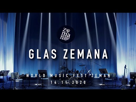 Ivana Stojanovska -  Si zaljubiv edno mome  ||  (1. mesto) @ Glas Zemana 2020