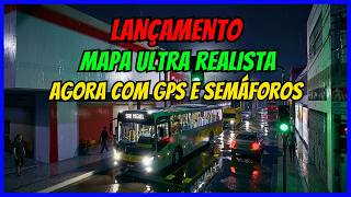 🔴Gameplay Mapa Guaianases ZL V2 Fase 4 | Linha 2017-21 | Proton Bus Simulator | Mods | PBSU #cqmods