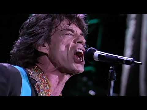 Rolling Stones- Rock And A Hard Place (Live in Chicago 1997) Full HD 1080p 60fps 16:9