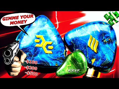 The NEXT Detail Benchmark? (EFFECT GAEA & EPZ 530 Review & Comparisons)