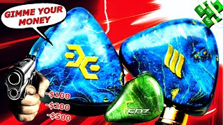 The NEXT Detail Benchmark? (EFFECT GAEA & EPZ 530 Review & Comparisons)