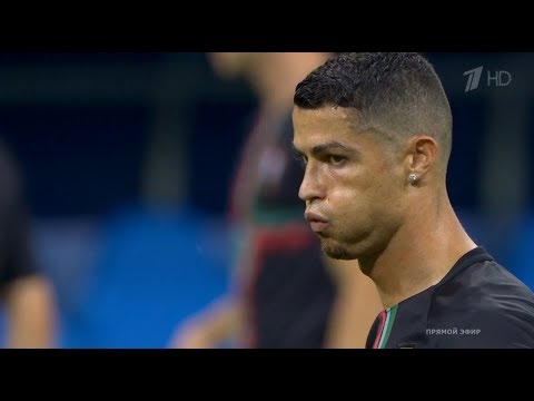 Cristiano Ronaldo vs Uruguay (30/6/2018) World Cup 2018 HD 1080i By Prime7Comps