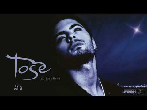 Tose Proeski feat Gianna Nannini - Aria [Audio 2009]