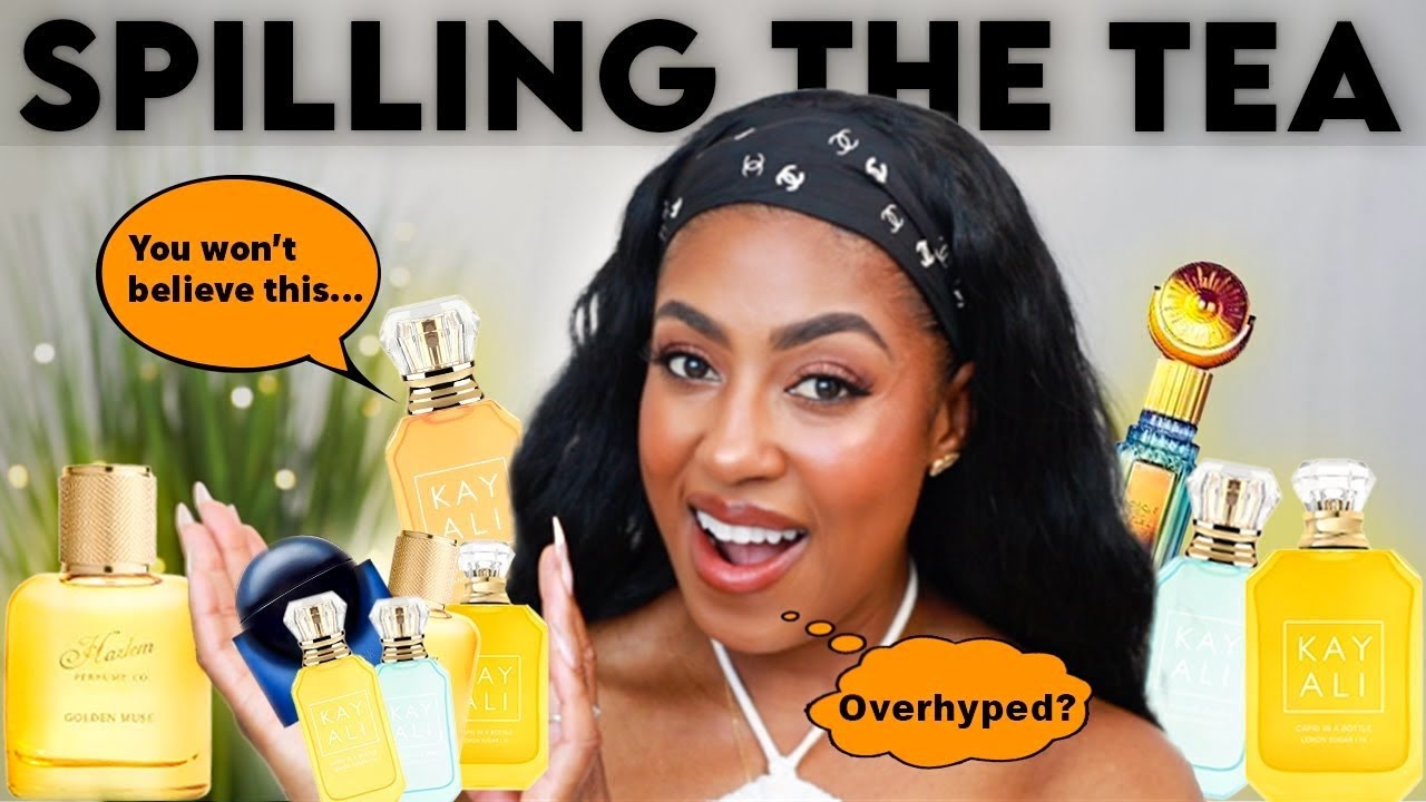 NEW SUMMER PERFUMES / BODY CARE 2025!