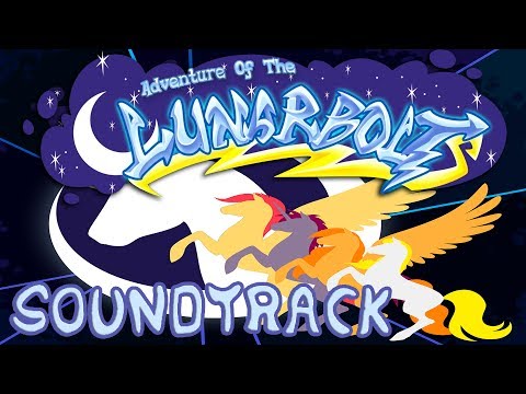 Aquatic Acquaintance - Call upon the Seaponies (Adventure of the Lunarbolts Soundtrack - Volume 1)