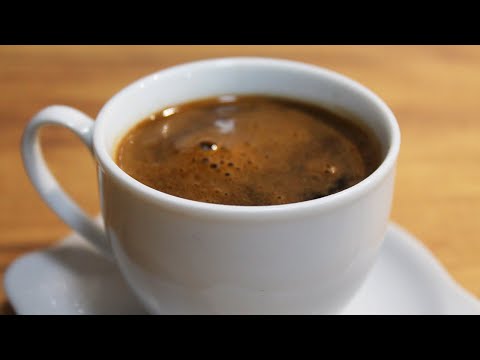 Wie macht man kaffee ohne maschine - Türkische kaffee zubereitung
